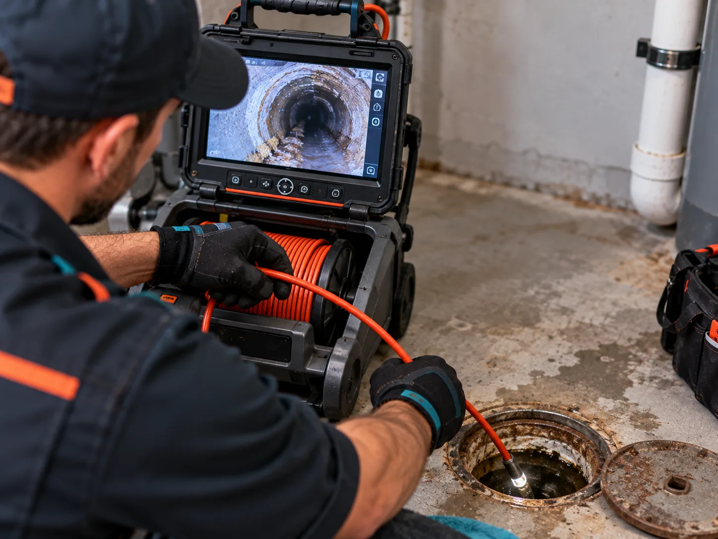 Clogged Drain Service company in Garfield, KS